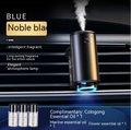 Car Aroma Diffuser