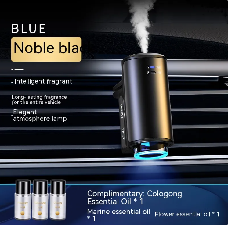 Car Aroma Diffuser