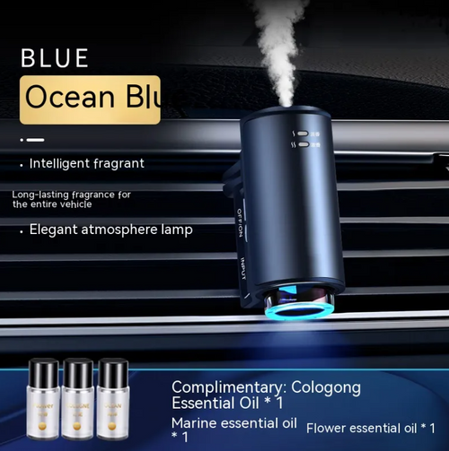 Car Aroma Diffuser